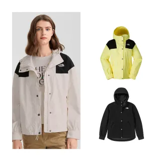 【The North Face 官方旗艦】【情侶款】北面男女款紅色純棉胸前趣味露營車印花寬鬆短袖T恤｜88GHPOJ(上衣) 歷史價格詳細信息