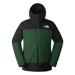 The North Face北面男款綠色胸前大尺寸潑墨印花長袖大學T｜86Q0I0P 歷史價格詳細信息