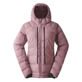 The North Face北面女款粉色防潑水防風連帽外套｜5AYD0LA 歷史價格詳細信息