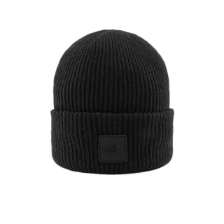 【The North Face 官方旗艦】北面男女款黑色保暖針織毛帽｜3FJXJK3 歷史價格詳細信息