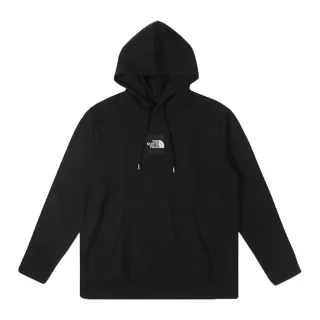 The North Face北面男款黑色經典品牌印花設計長袖帽T｜8ATAJK3 歷史價格詳細信息