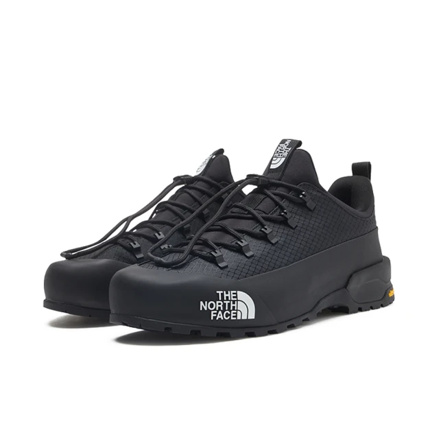 The North Face北面男款黑色抓地休閒鞋｜8A93KX7 歷史價格詳細信息