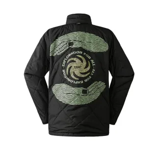 【The North Face】男 防潑水兩面穿鋪棉外套-NF0A82V34XO 歷史價格詳細信息