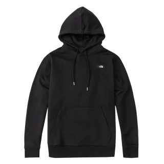 The North Face北面男款黑色經典品牌印花設計長袖帽T｜8ATAJK3 歷史價格詳細信息