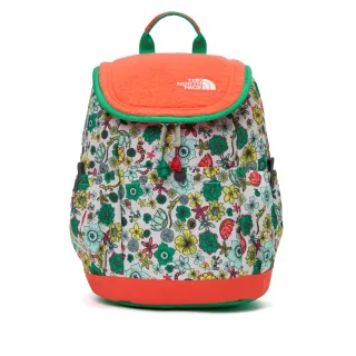 【The North Face 官方旗艦】北面兒童綠色DWR防潑水舒適保暖兩面穿抓絨外套｜8A3F5IF 歷史價格詳細信息