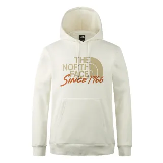 The North Face北面男女款白色舒適保暖大尺寸山峰印花長袖大學T｜86Q5N3N 歷史價格詳細信息