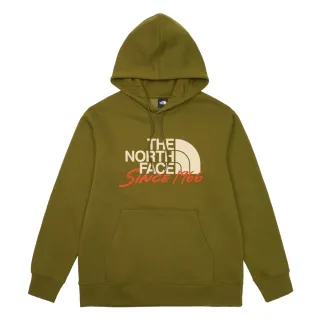 【The North Face】男 印花休閒長袖帽T-NF0A88FSQLI 歷史價格詳細信息