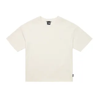 The North Face北面UE男款白色舒適重磅大尺寸藍色岩漿火山圖案短袖T恤｜8AHHFN4 歷史價格詳細信息