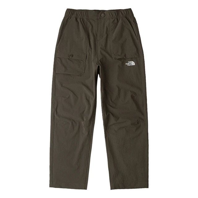 【The North Face 官方旗艦】北面兒童綠色DWR防潑水舒適保暖兩面穿抓絨外套｜8A3F5IF 歷史價格詳細信息