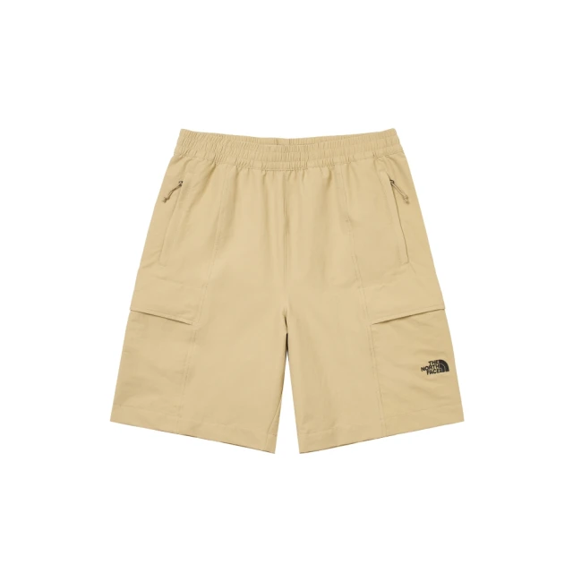 【The North Face 官方旗艦】北面男款卡其色DWR防潑水防曬短褲｜7WD8LK5(抗UV) 歷史價格詳細信息