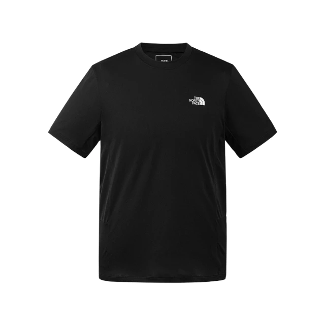 【The North Face 官方旗艦】北面男款黑色防風DWR防潑水休閒戶外徒步褲｜83OQ4H0 歷史價格詳細信息