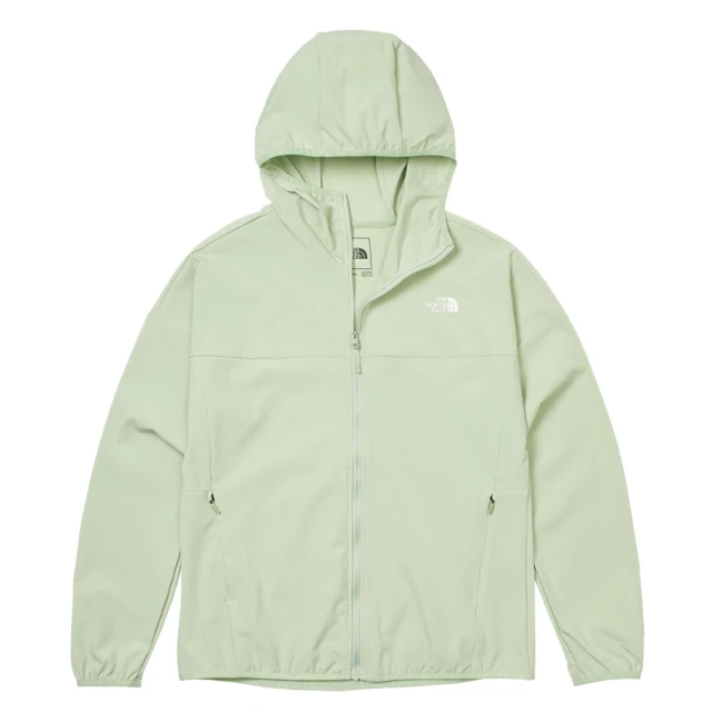 The North Face北面男款綠色DWR防潑水鋪棉外套｜89YU1OB 歷史價格詳細信息