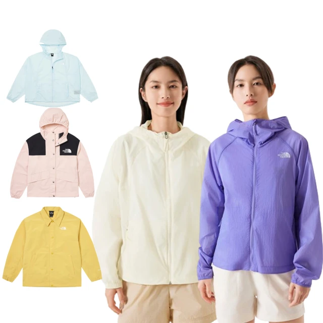 【The North Face】春夏短袖T-shirt-品牌人氣經典印花系列(多款可選) 歷史價格詳細信息