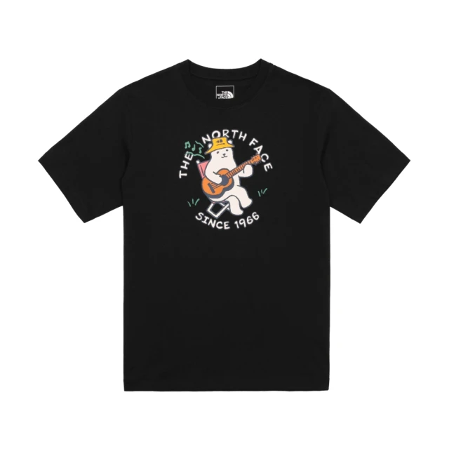 The North Face北面男女款黑色大LOGO印花便捷休閒單肩包｜7QU6JK3 歷史價格詳細信息