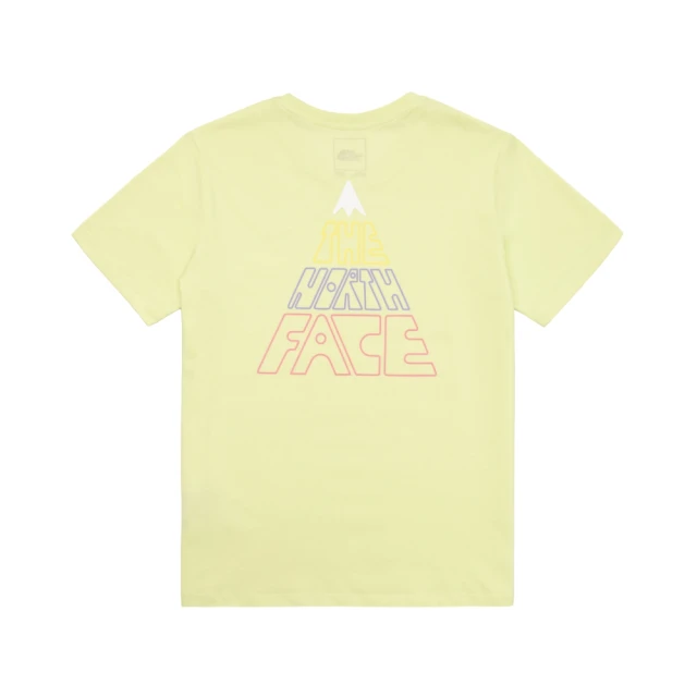 The North Face北面女款黃色防潑水附腰帶寬鬆短褲｜81OO56P 歷史價格詳細信息