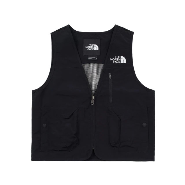 【The North Face 官方旗艦】北面兒童黑色UPF防曬品牌字樣印花長袖上衣｜8ATYJK3 歷史價格詳細信息