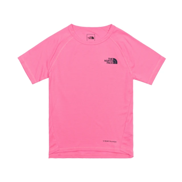 【The North Face 官方旗艦】北面兒童粉色舒適保暖LOGO布標毛帽｜7WGCWUG 歷史價格詳細信息