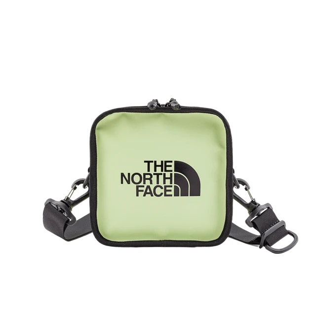 【The North Face 官方旗艦】北面男女款綠色迷彩休閒百搭單肩包｜52UCI3A 歷史價格詳細信息