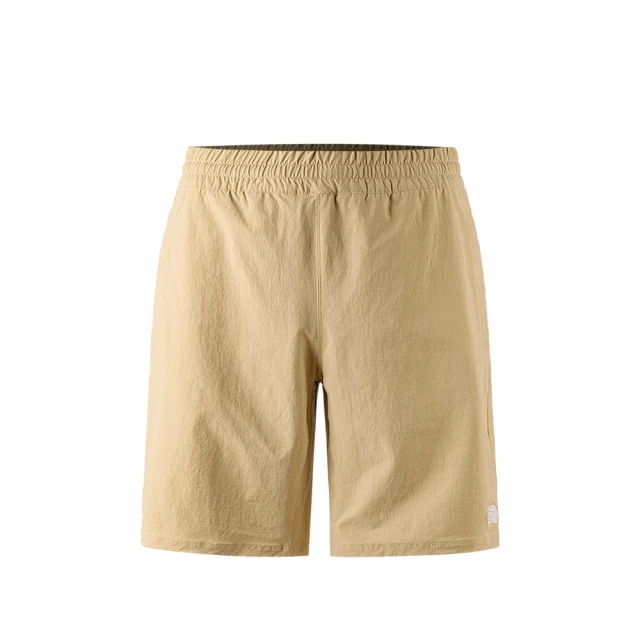 【The North Face 官方旗艦】北面男款卡其色DWR防潑水防曬短褲｜7WD8LK5(抗UV) 歷史價格詳細信息