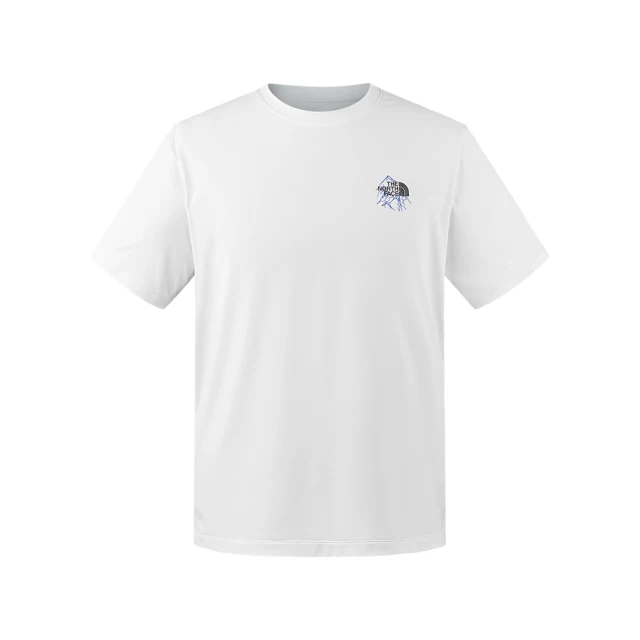 The North Face 北面 短袖上衣 男Polo衫 吸濕排汗【運動世界】NF0A7QOW3X4/NF0A7QOWJK3 歷史價格詳細信息