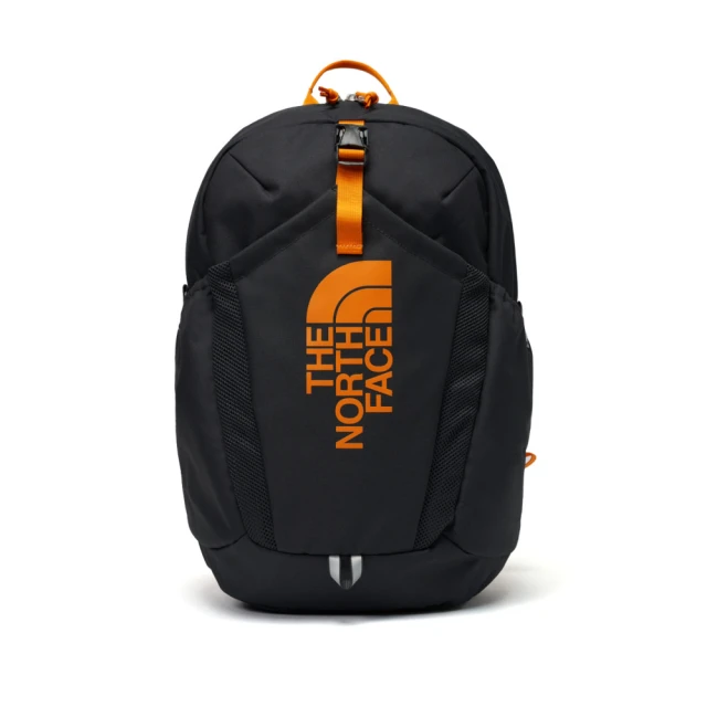 【The North Face 官方旗艦】北面兒童黑色UPF防曬品牌字樣印花長袖上衣｜8ATYJK3 歷史價格詳細信息