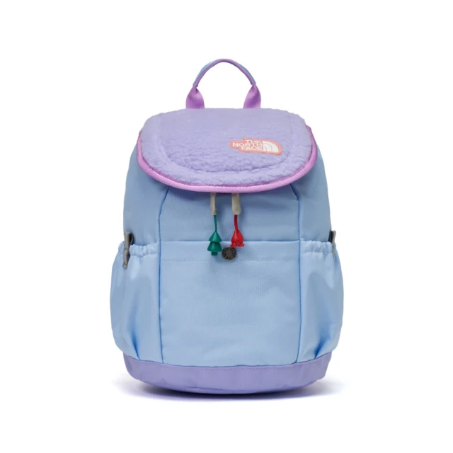 【The North Face】北面兒童紫色保暖連帽抓絨連帽外套｜82TVYK3 歷史價格詳細信息