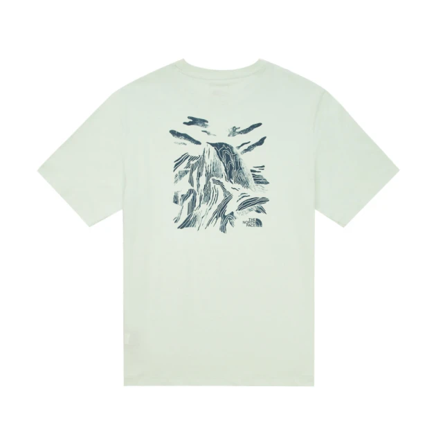 【The North Face 官方旗艦】北面男款綠色防風保暖兩面穿連帽抓絨外套｜7QT7O11 歷史價格詳細信息