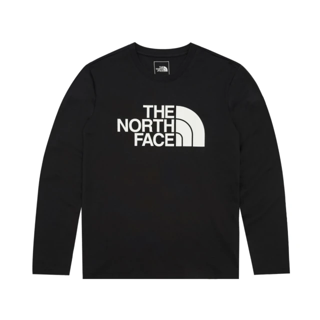 【The North Face女 排汗長袖T恤《黑色》】7QUI/露營/登山/T恤 歷史價格詳細信息
