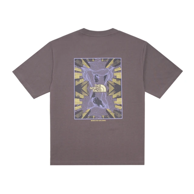 【The North Face 官方旗艦】北面男款灰色防水透氣寬鬆連帽三合一外套｜81QUF9L 歷史價格詳細信息