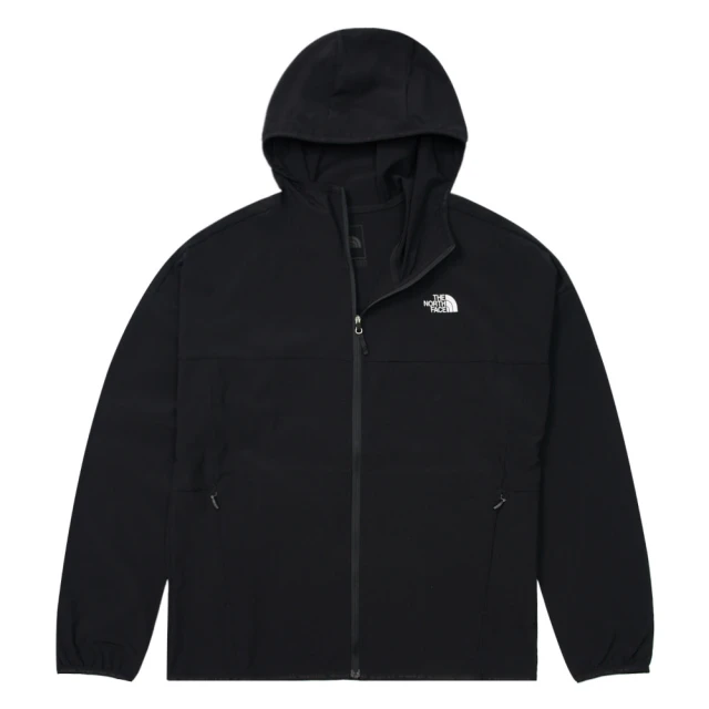 【The North Face 官方旗艦】北面女款黑色吸濕排汗透氣休閒短袖T恤｜89QTJK3(上衣/運動/防曬) 歷史價格詳細信息