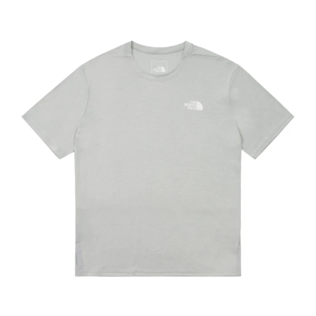 【The North Face 官方旗艦】北面男款灰色防水透氣寬鬆連帽三合一外套｜81QUF9L 歷史價格詳細信息