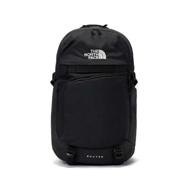 The North Face北面男女款黑色便捷收納休閒後背包｜52SH4HF 歷史價格詳細信息