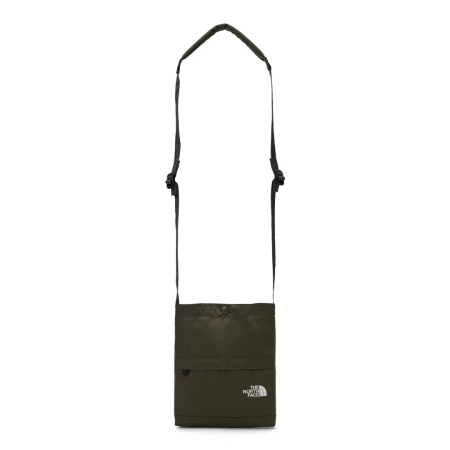 【The North Face 官方旗艦】北面男女款綠色迷彩休閒百搭單肩包｜52UCI3A 歷史價格詳細信息