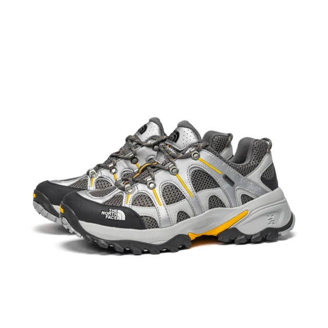 The North Face北面男女款黃色Gore-Tex防水抓地耐磨徒步鞋｜8ADU8HI 歷史價格詳細信息