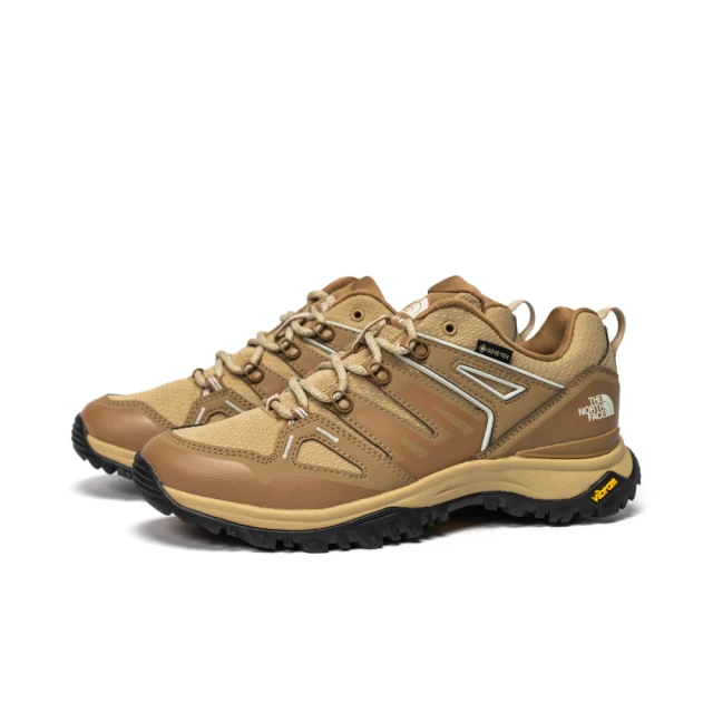 The North Face北面男款棕色Gore-Tex防水抓地耐磨徒步鞋｜8AA973E 登山鞋/健行鞋 歷史價格詳細信息