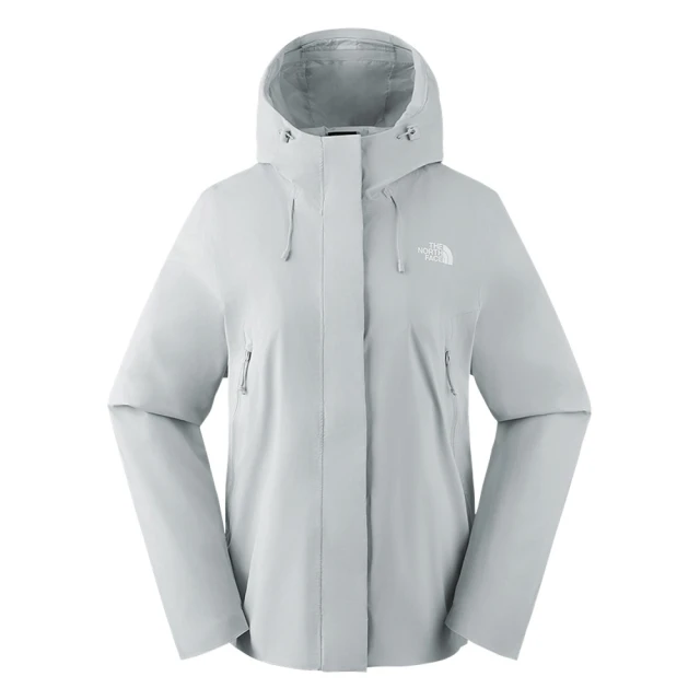 The North Face北面男款灰色防潑水保暖可打包立領羽絨外套｜7W7QA91 歷史價格詳細信息