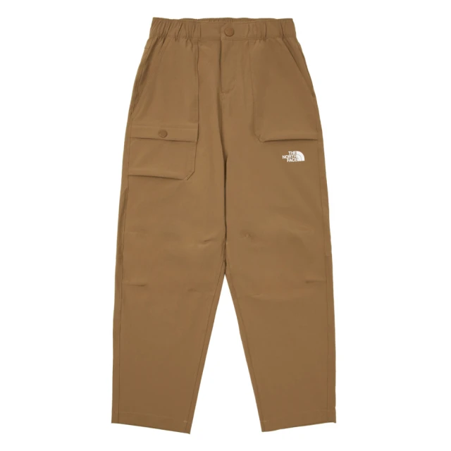 The North Face 北面 長褲 童裝 棉質 Logo 藍【運動世界】NF0A899FI85 歷史價格詳細信息