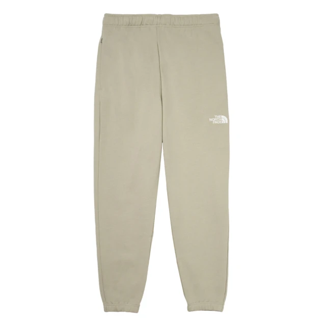The North Face北面男款棕色純棉彈力褲腰運動縮口褲｜7QUW1I4 歷史價格詳細信息