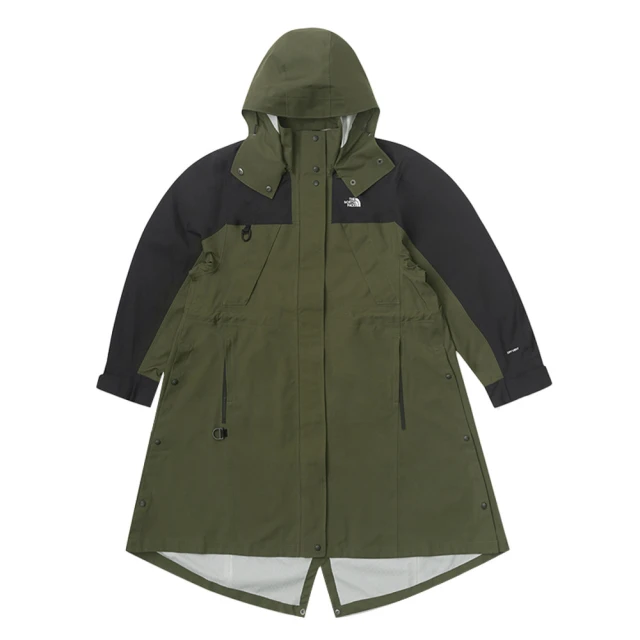 The North Face北面UE女款綠色防潑水可調節休閒長褲｜83PONYC 歷史價格詳細信息