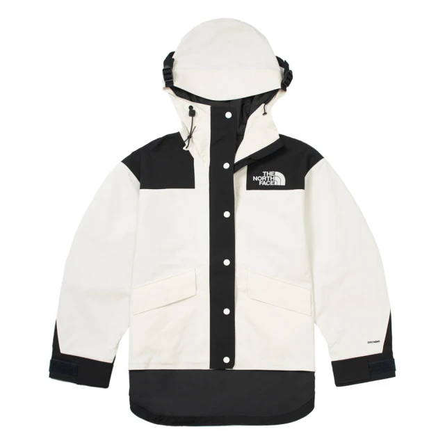 The North Face北面UE女款米白拼接襪套式抓地徒步鞋｜7W5R7X1 歷史價格詳細信息