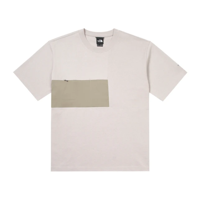 【The North Face 官方旗艦】北面男款灰色防水透氣寬鬆連帽三合一外套｜81QUF9L 歷史價格詳細信息