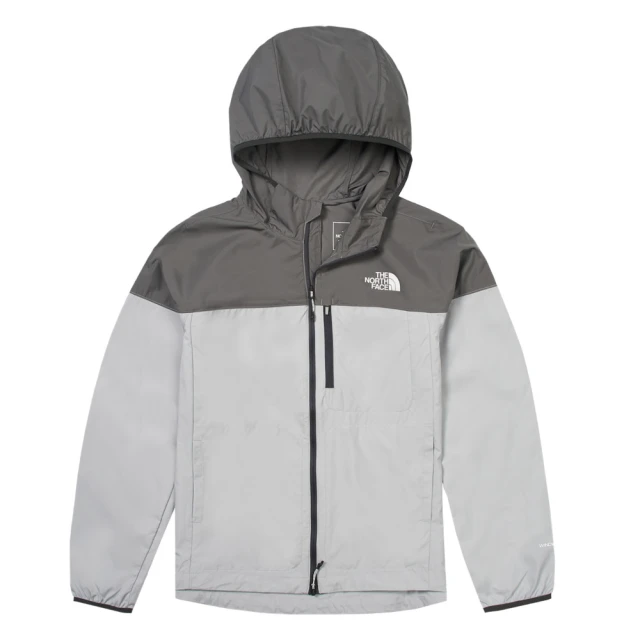 The North Face北面男款灰色防潑水保暖可打包立領羽絨外套｜7W7QA91 歷史價格詳細信息