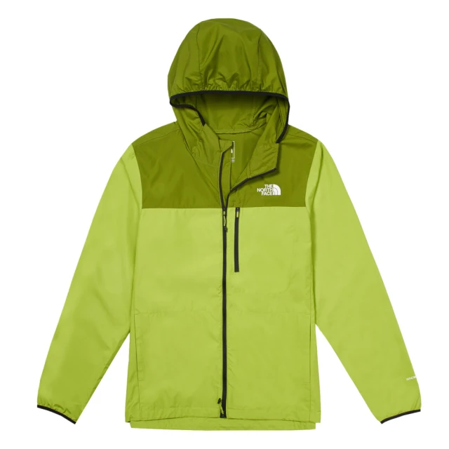 【The North Face 官方旗艦】北面男款綠色防風保暖兩面穿連帽抓絨外套｜7QT7O11 歷史價格詳細信息