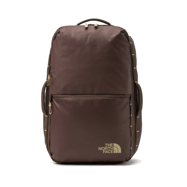 The North Face北面UE男女款棕色LOGO布標簡約針織毛帽｜55JGI0J 歷史價格詳細信息