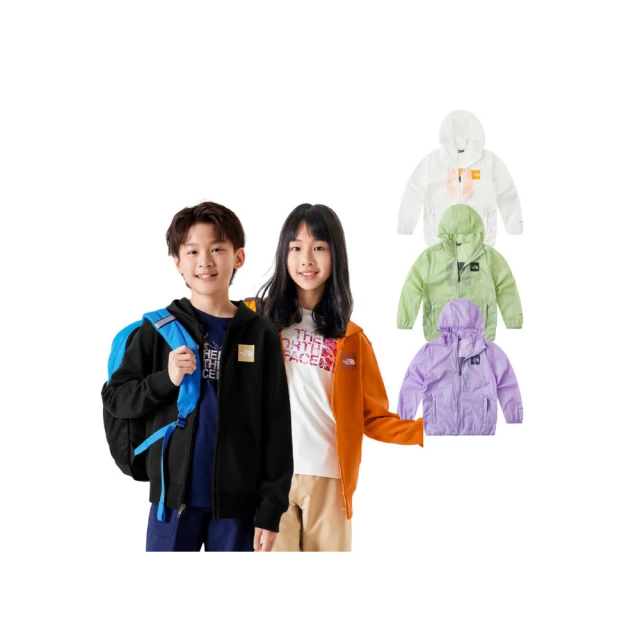 【The North Face 官方旗艦】【童裝/親子裝】北面兒童藍色小熊露營車印花短袖T恤｜88H7O0X 歷史價格詳細信息