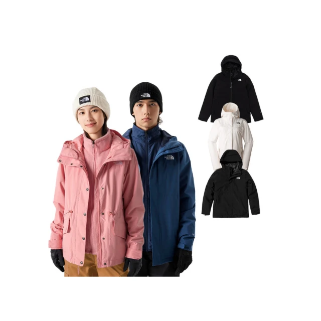 The North Face 男/女 防水外套 棕 NF0A4R52047 【GO WILD】 歷史價格詳細信息