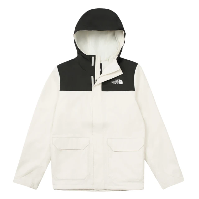 The North Face北面男款米白色防水透氣抓地耐磨徒步鞋｜819FTIU 歷史價格詳細信息