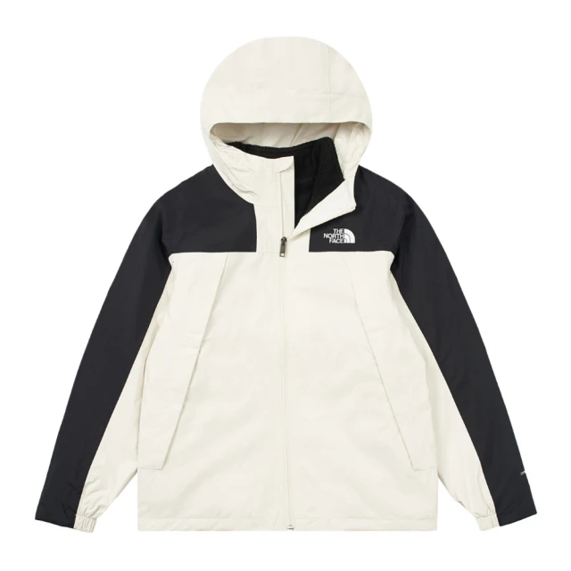 【The North Face】北面兒童白色品牌標誌印花短袖T恤｜82TPVV5 歷史價格詳細信息