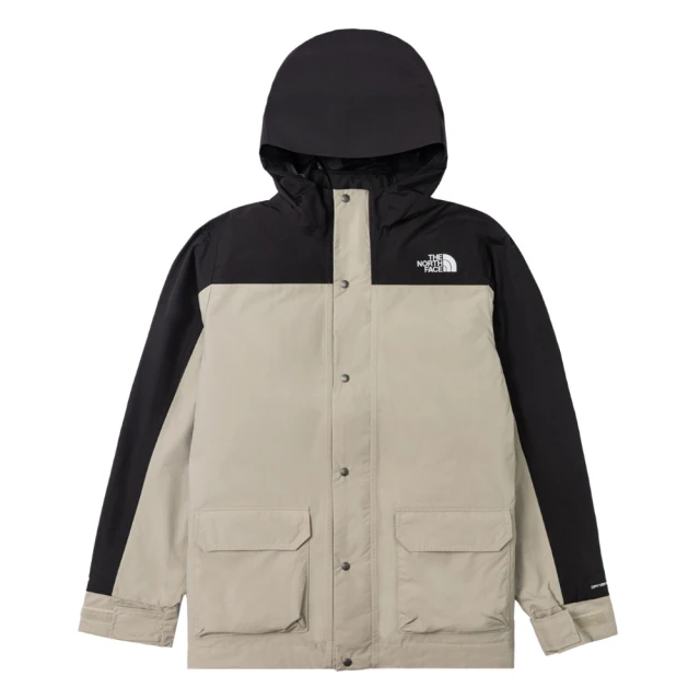 【The North Face】北面兒童灰色純棉品牌LOGO長袖上衣｜82XUGAU 歷史價格詳細信息