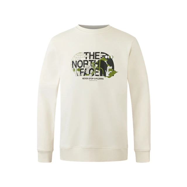 The North Face北面男女款米白拼接花卉印花休閒帽｜7WGVIOT 歷史價格詳細信息